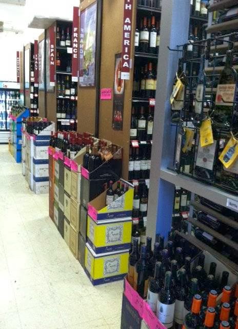 Photo of City Wine Cellar in Staten Island City, New York, United States - 1 Picture of Food, Point of interest, Establishment, Store, Liquor store