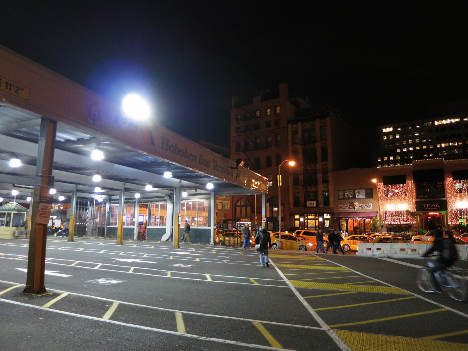 Photo of Hoboken in Hoboken City, New Jersey, United States - 9 Picture of Point of interest, Establishment, Transit station, Train station