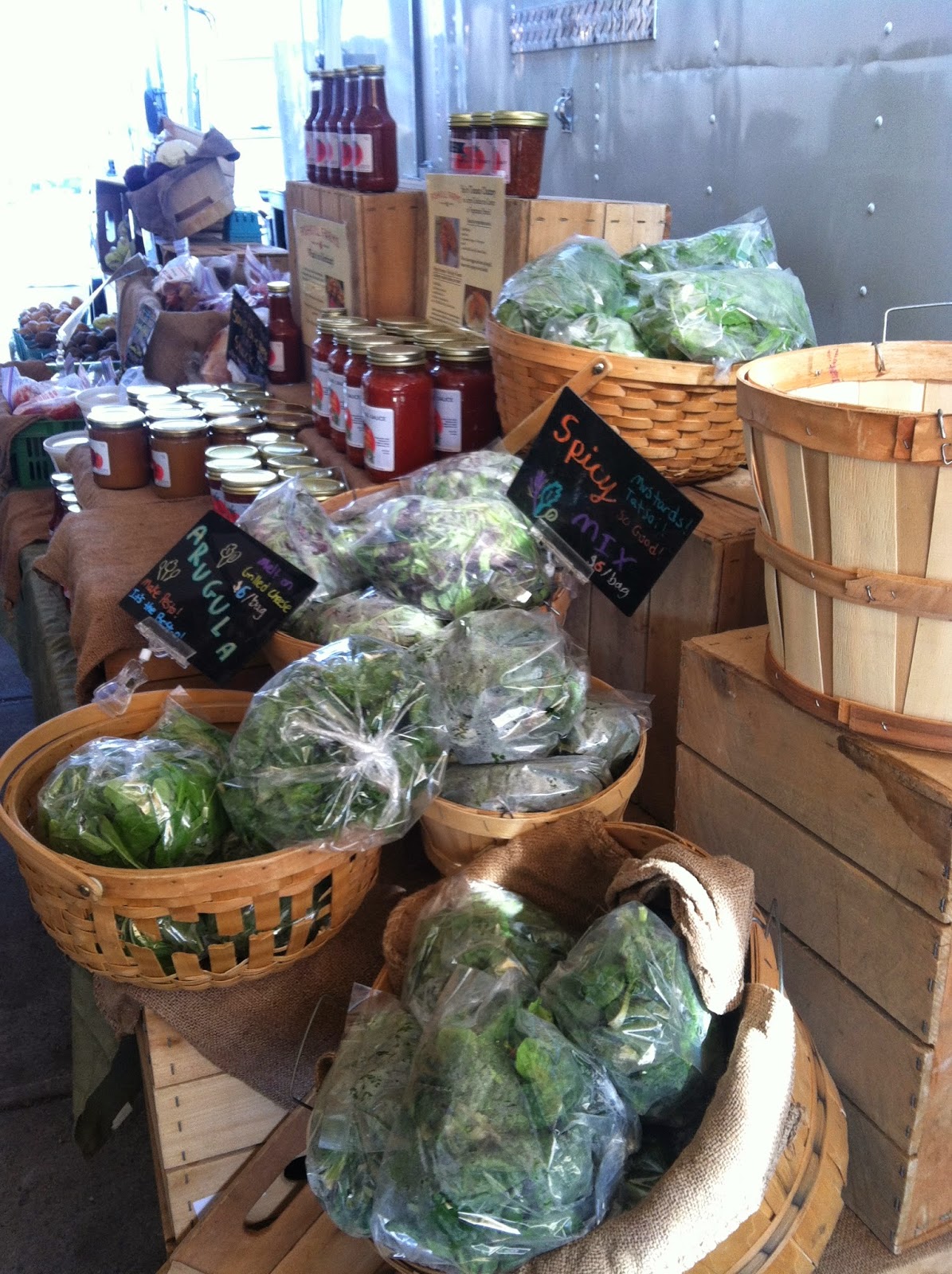 Photo of Greenmarket in Kings County City, New York, United States - 3 Picture of Food, Point of interest, Establishment