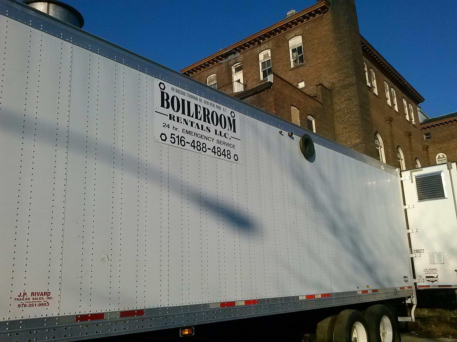 Photo of Boileroom Rentals LLC in New Hyde Park City, New York, United States - 3 Picture of Point of interest, Establishment, General contractor