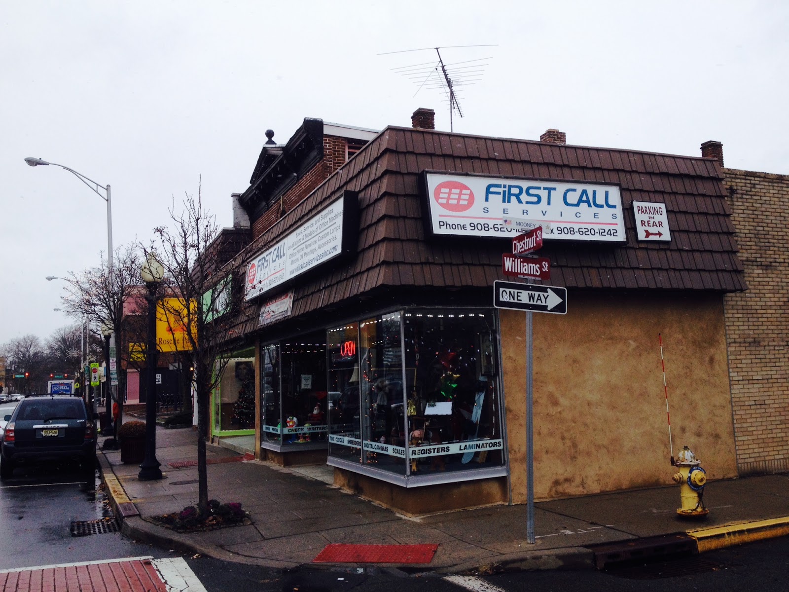 Photo of First Call Services in Roselle Park City, New Jersey, United States - 1 Picture of Point of interest, Establishment