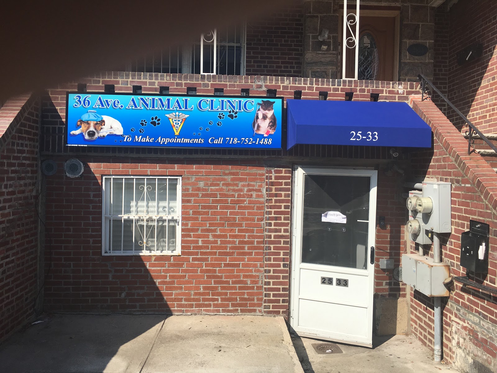 Photo of 36 Ave Animal Clinic in Queens City, New York, United States - 1 Picture of Point of interest, Establishment, Veterinary care