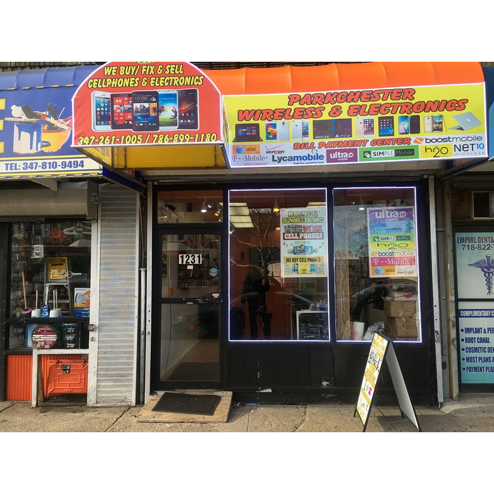 Photo of Parkchester Wireless and electronics in Bronx City, New York, United States - 8 Picture of Point of interest, Establishment, Store