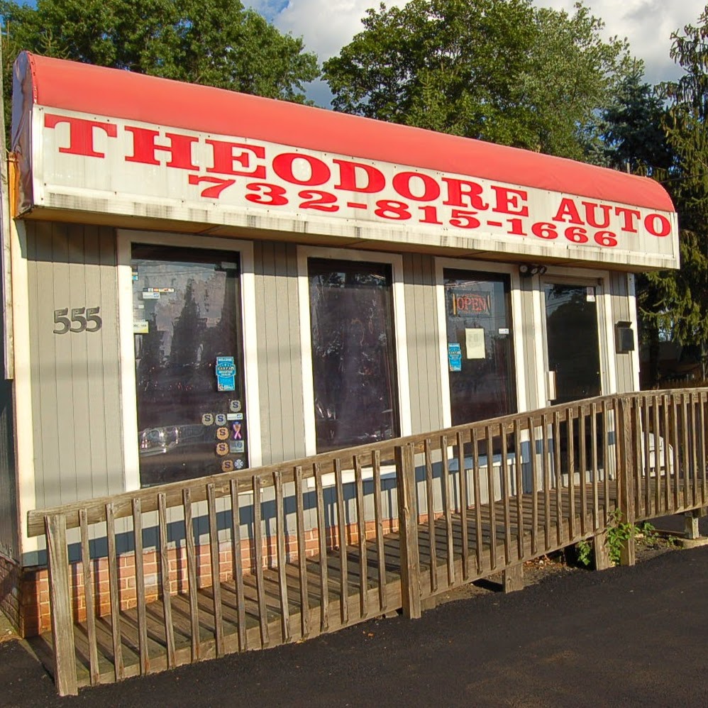 Photo of Theodore Auto in Rahway City, New Jersey, United States - 1 Picture of Point of interest, Establishment, Car dealer, Store