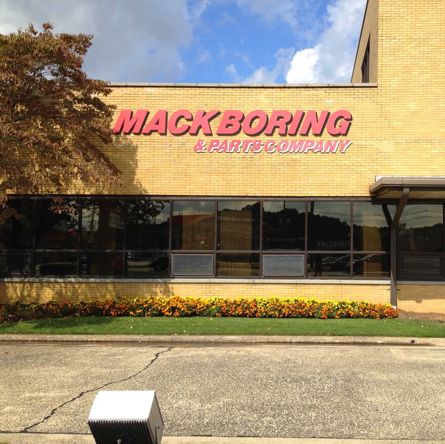 Photo of Mack Boring & Parts Company in Union City, New Jersey, United States - 1 Picture of Point of interest, Establishment