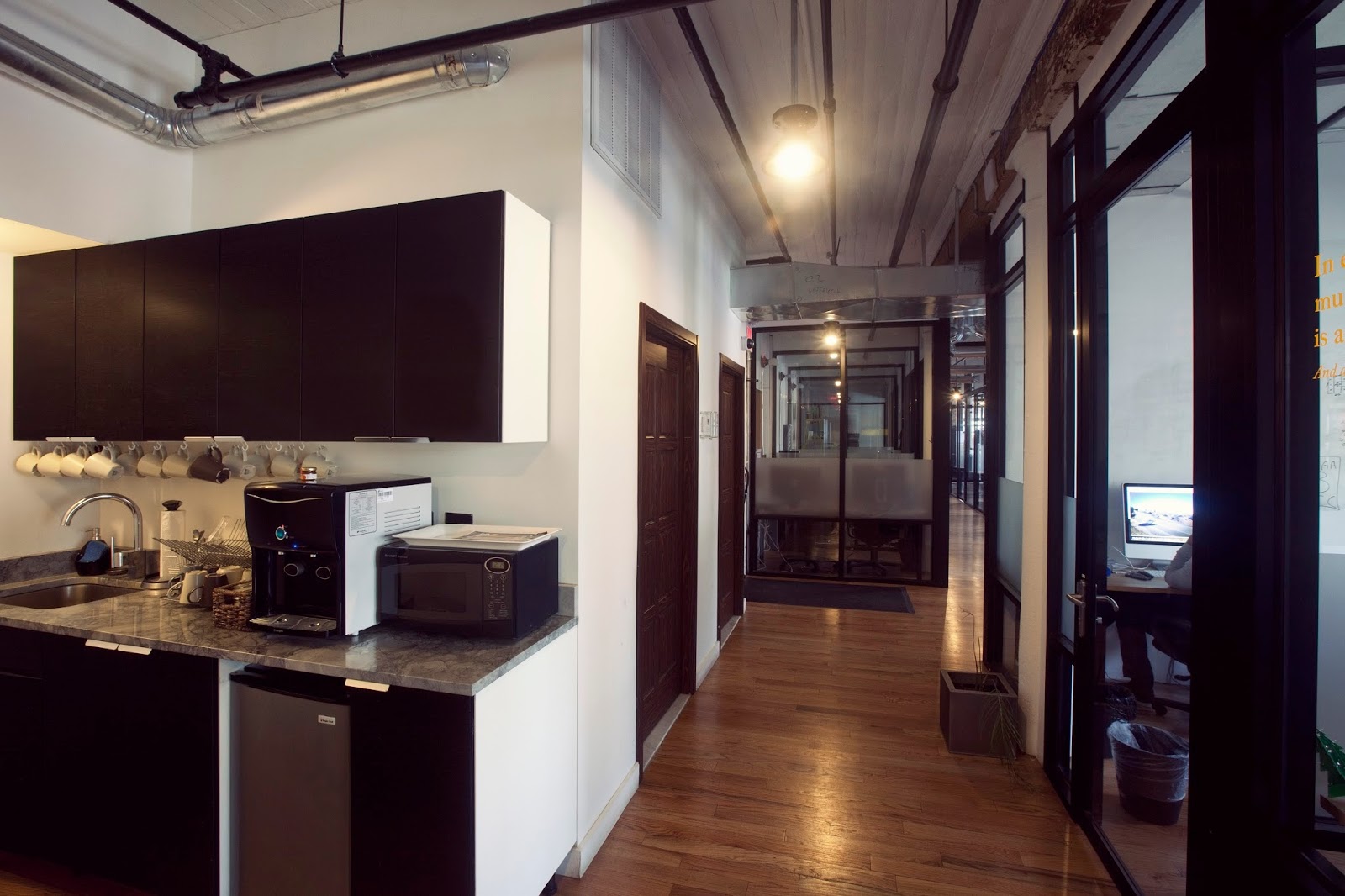 Photo of WeWork Soho in New York City, New York, United States - 6 Picture of Point of interest, Establishment