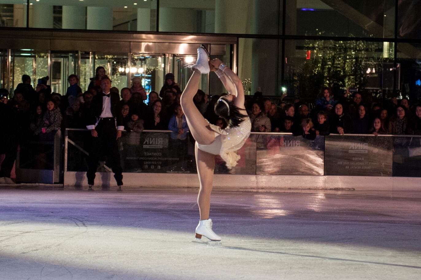 Photo of The Rink at Brookfield Place with Gregory&Petukhov in New York City, New York, United States - 3 Picture of Point of interest, Establishment