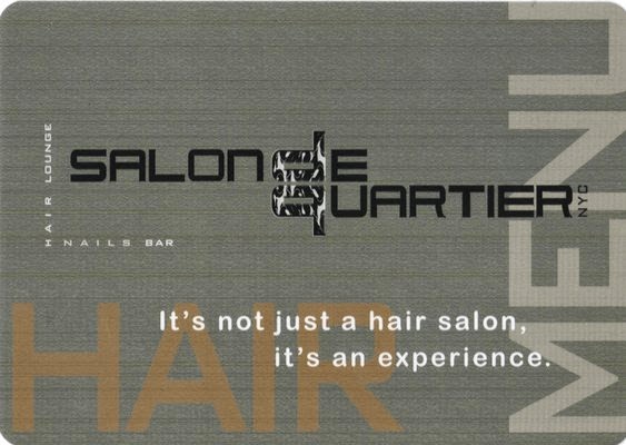 Photo of Salon De Quartier Manhattan Hair Salon - Ombre, balayage, inoa & Hipster Hairstyles in New York City, New York, United States - 10 Picture of Point of interest, Establishment, Store, Clothing store, Beauty salon, Hair care