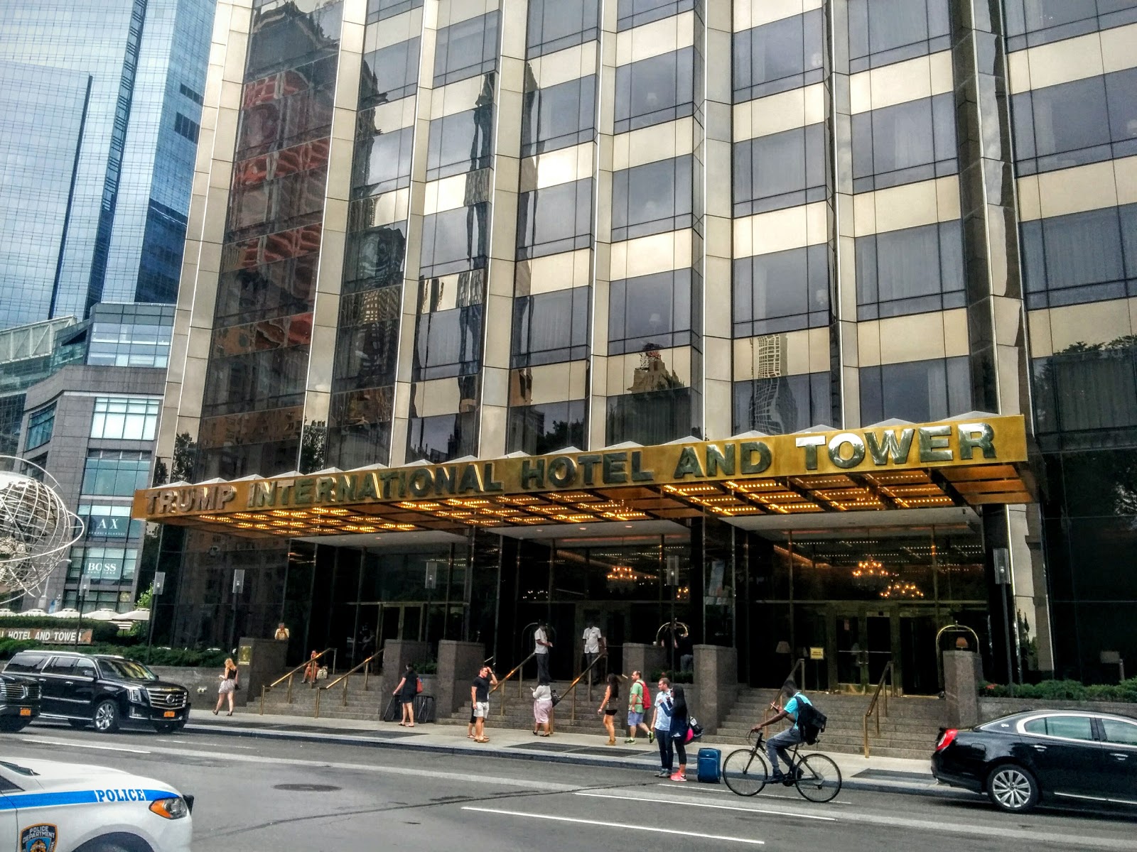 Photo of Trump International Hotel & Tower New York in New York City, New York, United States - 1 Picture of Point of interest, Establishment, Lodging, Spa