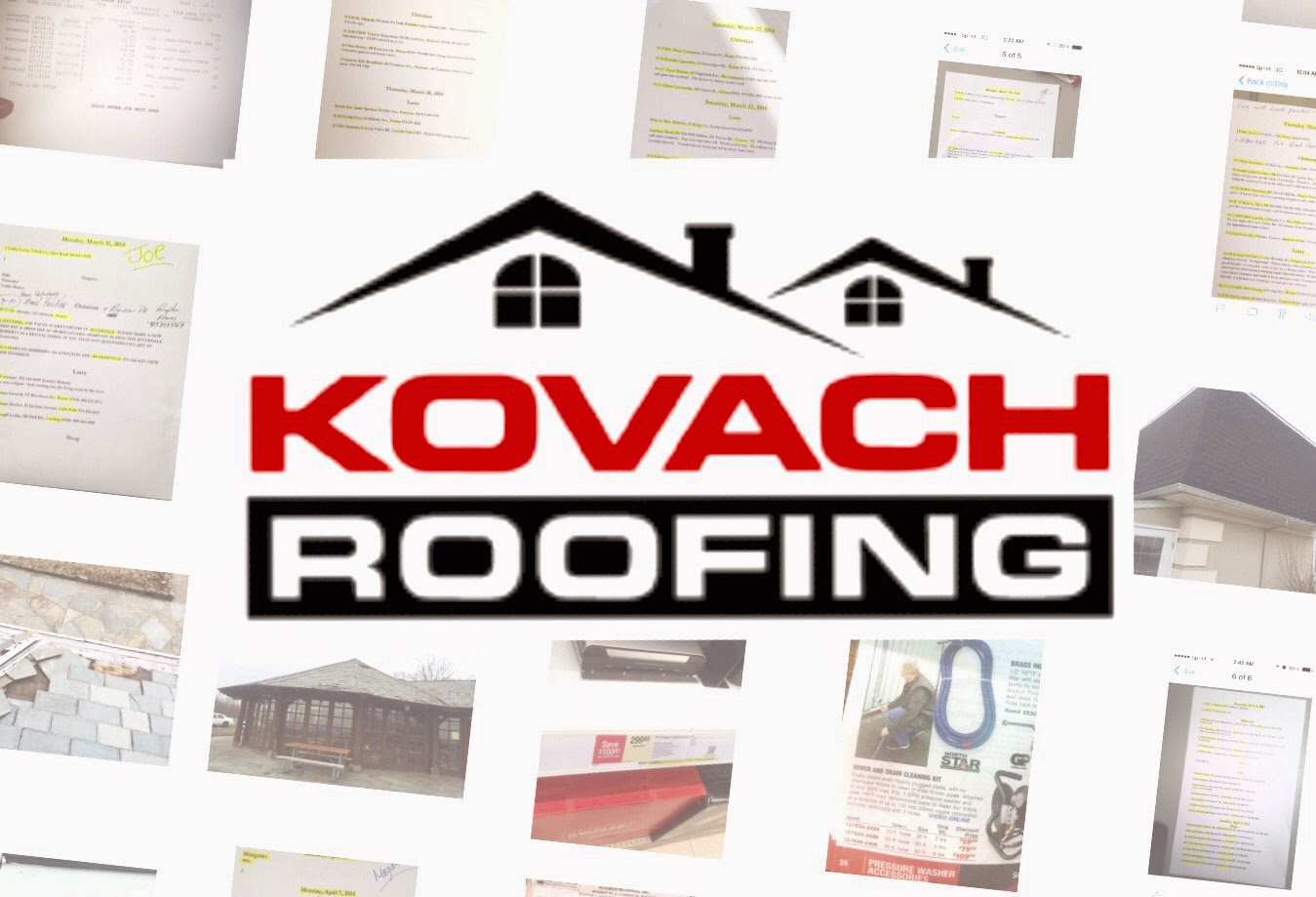 Photo of Kovach Roofing Co in Pompton Plains City, New Jersey, United States - 7 Picture of Point of interest, Establishment, Roofing contractor