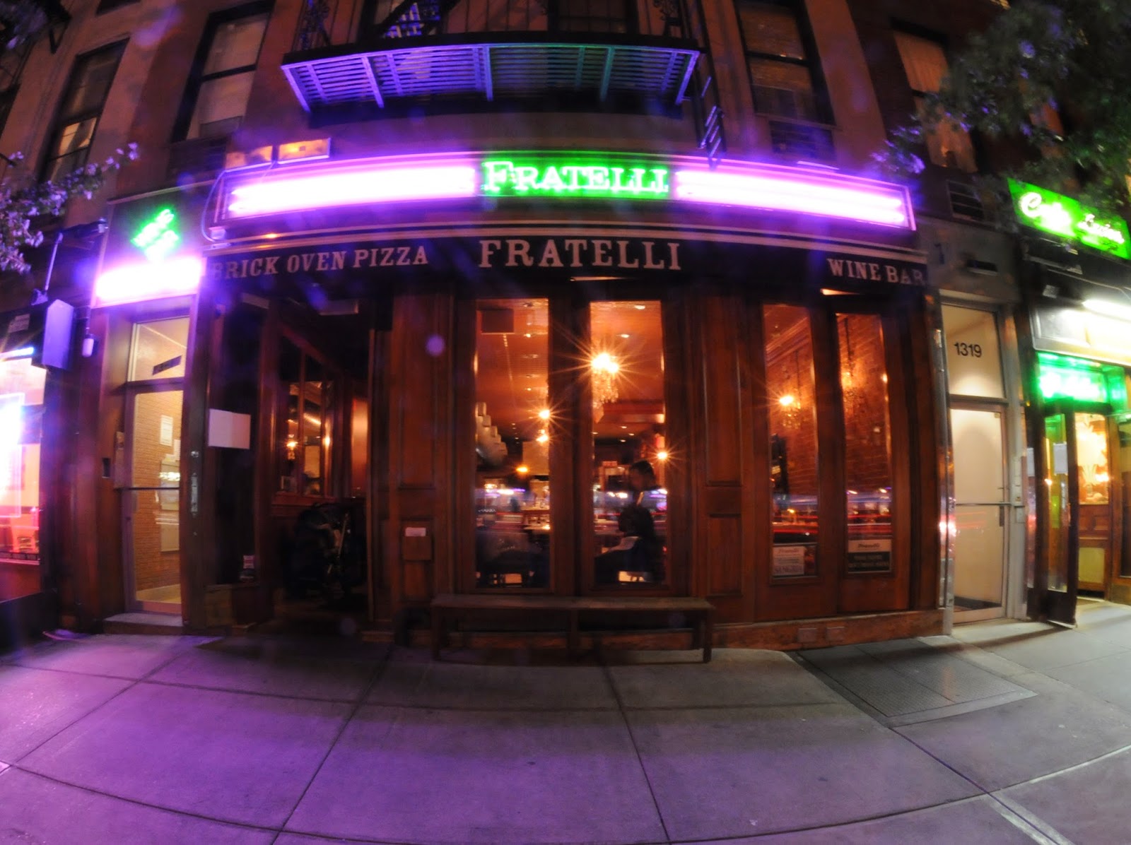 Photo of Fratelli Brick Oven Pizza in New York City, New York, United States - 4 Picture of Restaurant, Food, Point of interest, Establishment