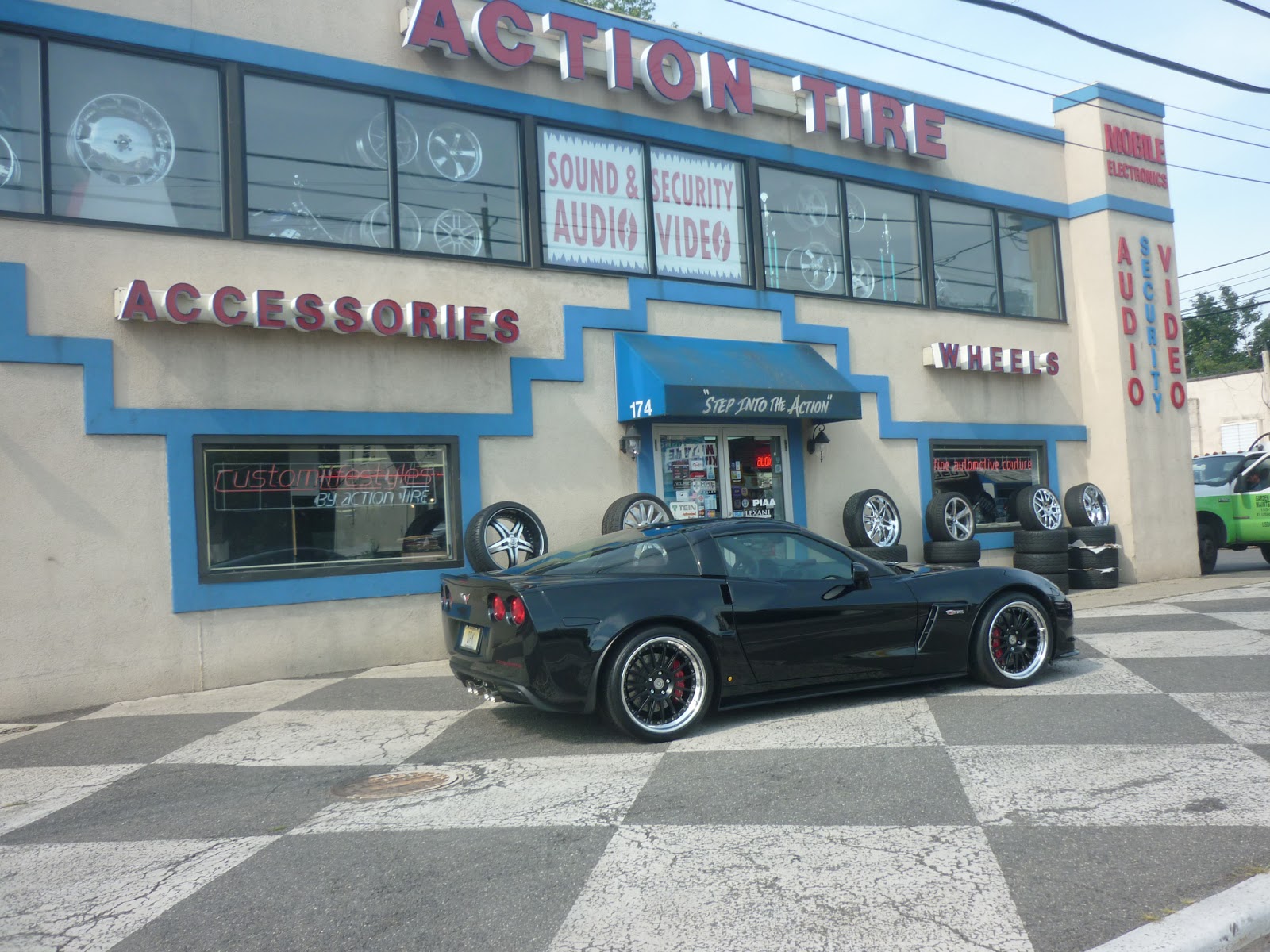 Photo of Custom Lifestyles by ACTION TIRE in Lodi City, New Jersey, United States - 7 Picture of Point of interest, Establishment, Store, Car repair