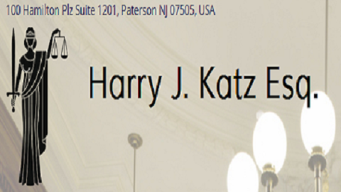 Photo of Harry J Katz Law Offices: Katz Harry J in Paterson City, New Jersey, United States - 3 Picture of Point of interest, Establishment, Lawyer