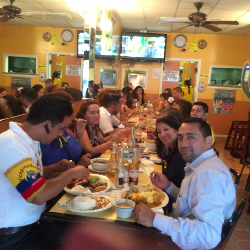 Photo of La Morenita Ecuatoriana in Queens City, New York, United States - 1 Picture of Restaurant, Food, Point of interest, Establishment