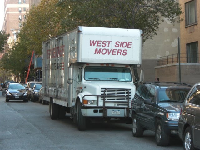 Photo of West Side Movers in New York City, New York, United States - 3 Picture of Point of interest, Establishment, Moving company, Storage
