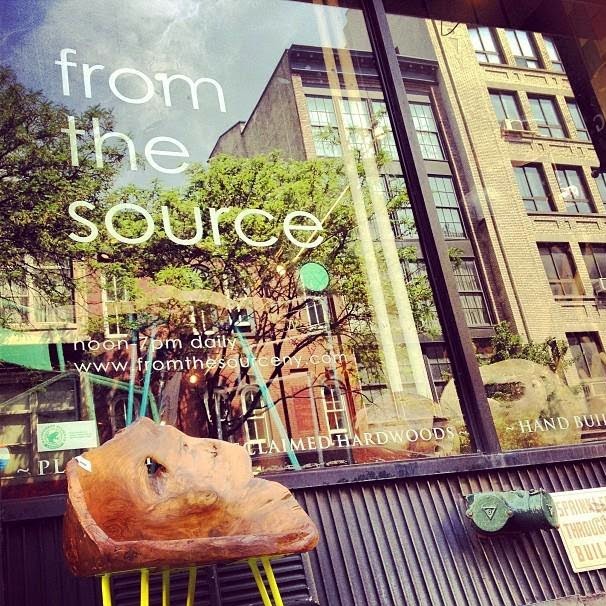 Photo of From the Source in New York City, New York, United States - 1 Picture of Point of interest, Establishment, Store, Home goods store, Furniture store