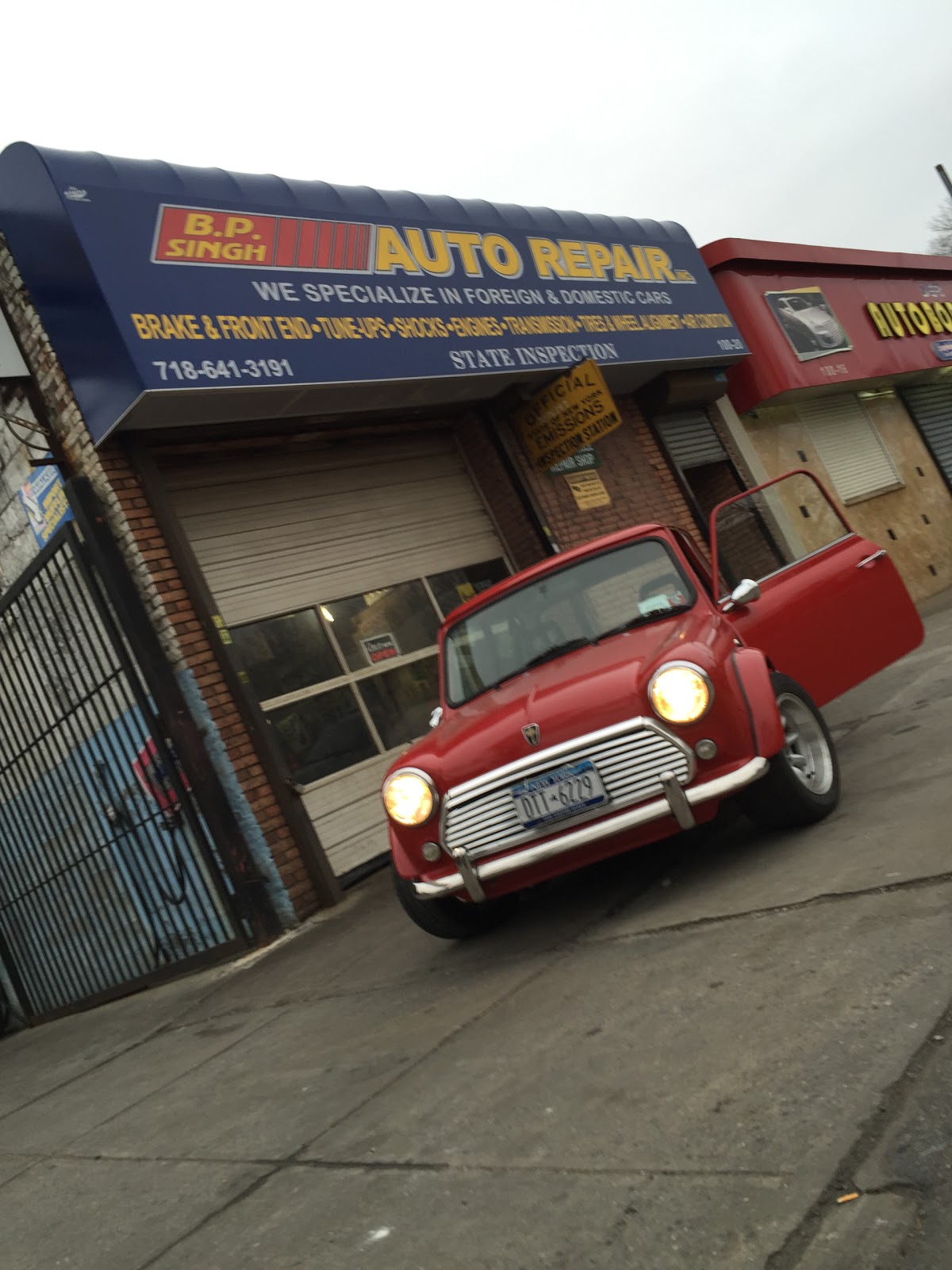 Photo of Bpsingh Auto Repair Inc in Queens City, New York, United States - 1 Picture of Point of interest, Establishment, Car repair
