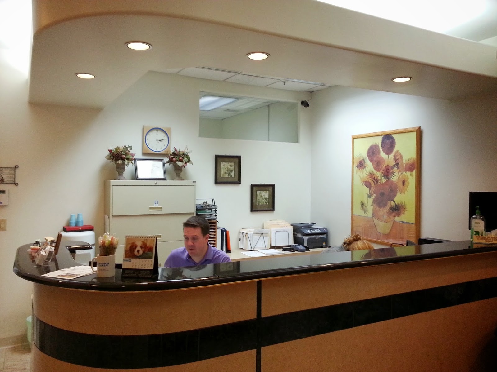 Photo of Hudson Dental Associates in Edgewater City, New Jersey, United States - 6 Picture of Point of interest, Establishment, Health, Dentist
