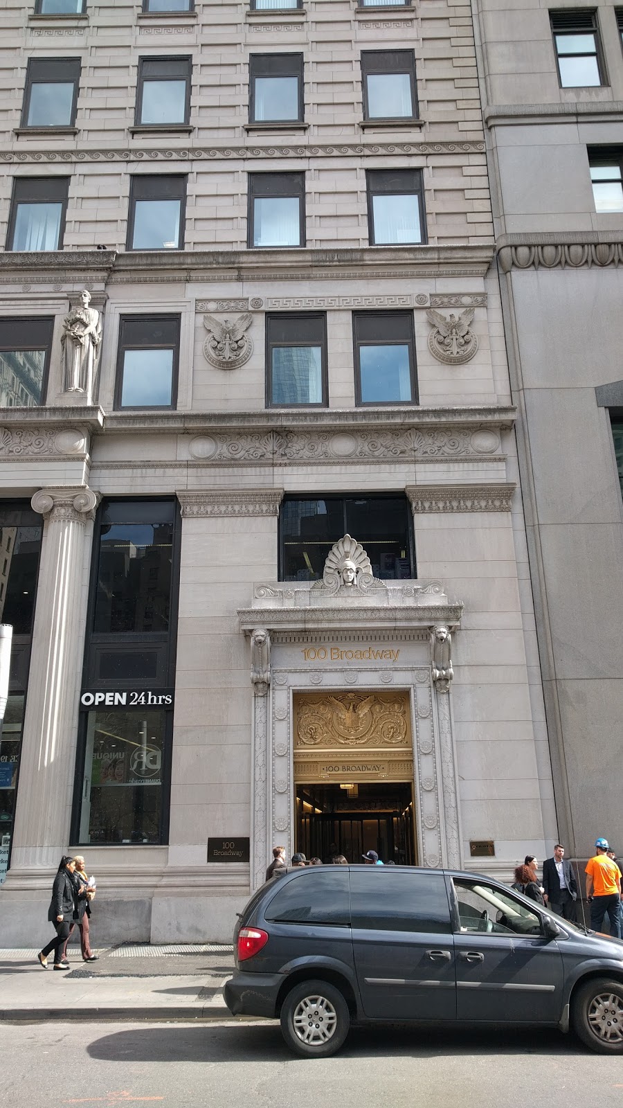 Photo of Moodys Investors Services in New York City, New York, United States - 1 Picture of Point of interest, Establishment, Finance