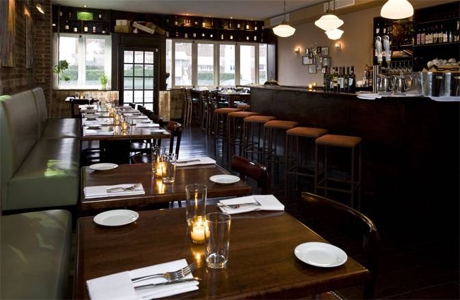 Photo of Vesta Trattoria & Wine Bar in Astoria City, New York, United States - 1 Picture of Restaurant, Food, Point of interest, Establishment, Bar