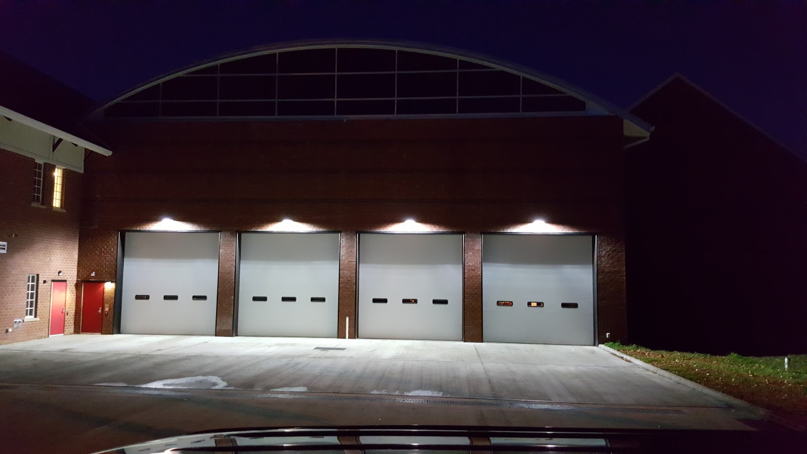 Photo of Paterson Fire Department Headquarters in Paterson City, New Jersey, United States - 3 Picture of Point of interest, Establishment, Fire station