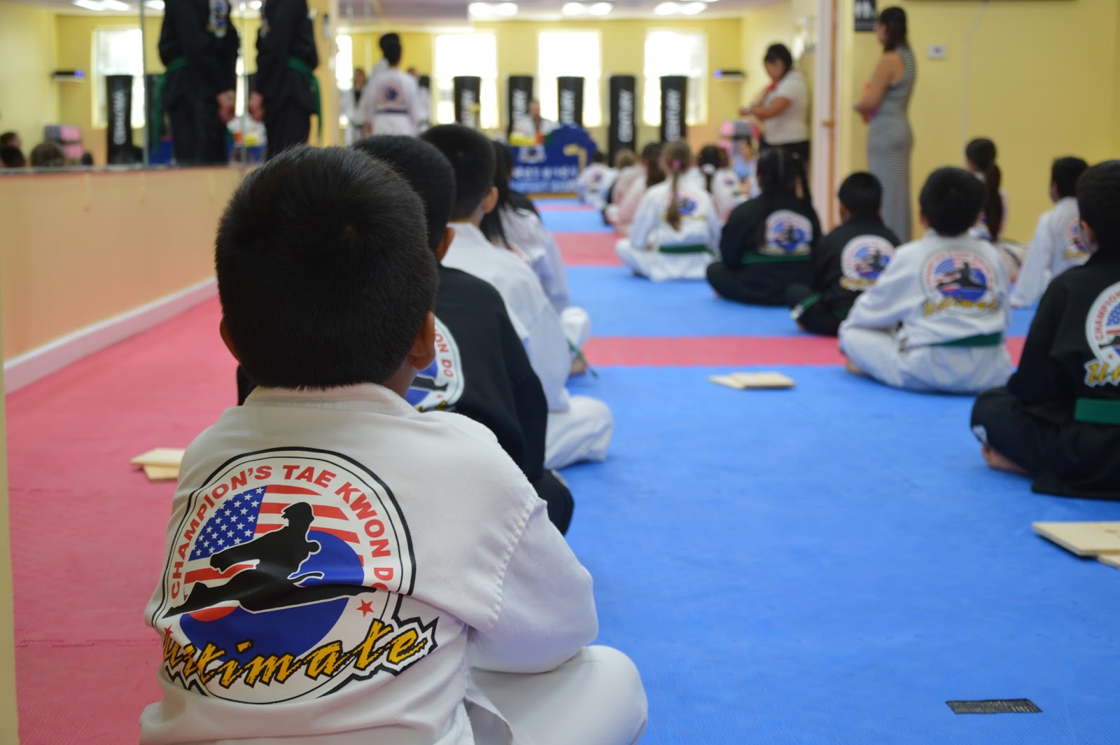 Photo of Avenue U Taekwondo in Kings County City, New York, United States - 5 Picture of Point of interest, Establishment, Health