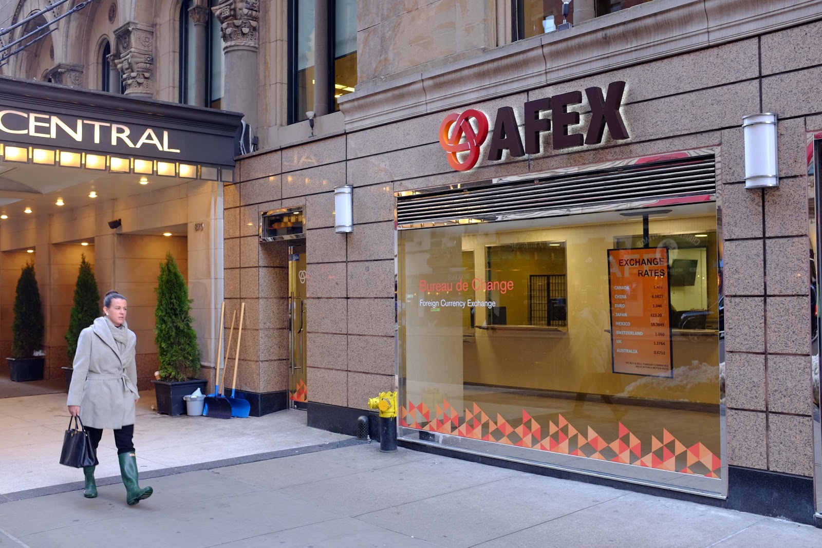 Photo of AFEX - Associated Foreign Exchange - Bureau de Change in New York City, New York, United States - 1 Picture of Point of interest, Establishment, Finance