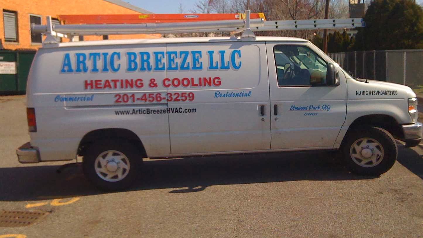 Photo of Artic Breeze LLC Heating, Cooling, & Refrigeration in Elmwood Park City, New Jersey, United States - 1 Picture of Point of interest, Establishment, General contractor