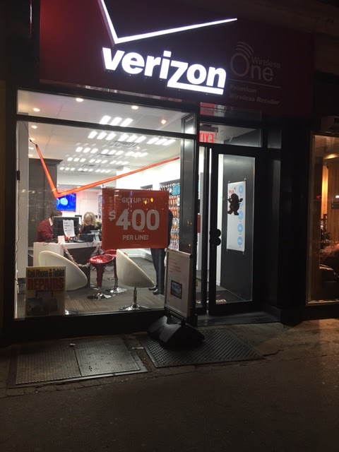 Photo of Verizon in New York City, New York, United States - 9 Picture of Point of interest, Establishment, Store