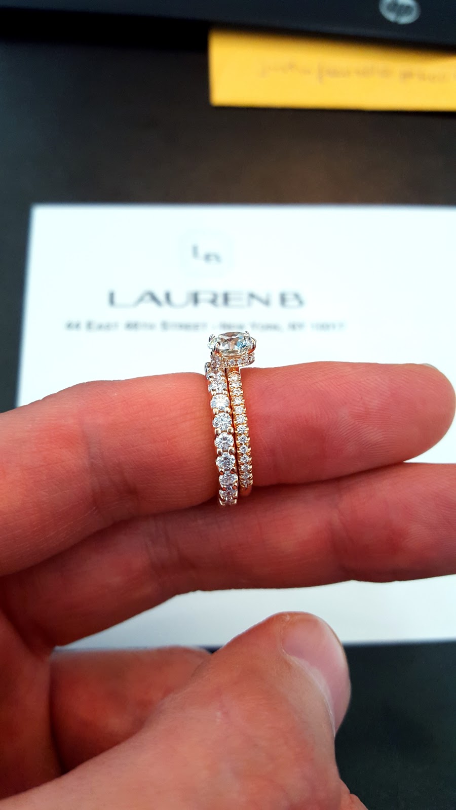 Photo of Lauren B Fine Jewelry and Diamonds in New York City, New York, United States - 9 Picture of Point of interest, Establishment, Store, Jewelry store