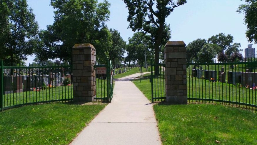 Photo of Mount St. Mary Cemetery in Flushing City, New York, United States - 3 Picture of Point of interest, Establishment, Cemetery