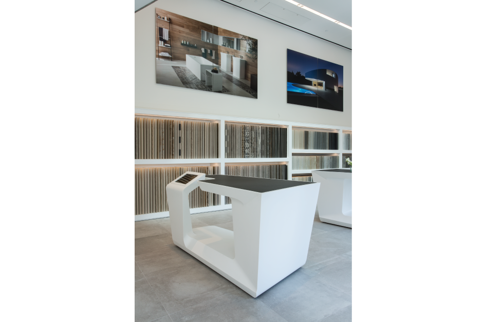 Photo of Porcelanosa New York Flagship Store in New York City, New York, United States - 6 Picture of Point of interest, Establishment, Store, Home goods store, General contractor, Furniture store