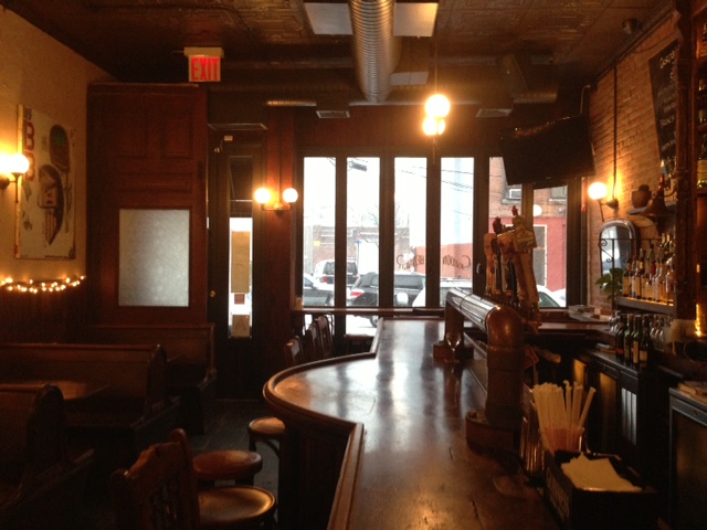 Photo of Gordon Bennett in Brooklyn City, New York, United States - 1 Picture of Restaurant, Food, Point of interest, Establishment, Bar