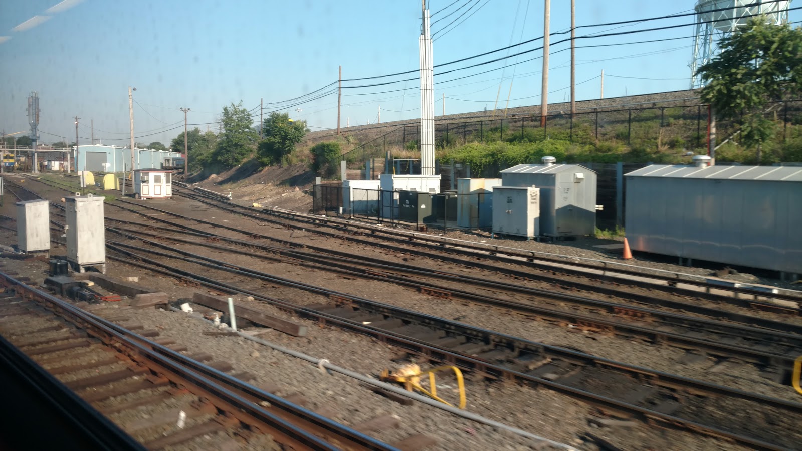 Photo of LIRR - Jamaica Yard & Facility in Queens City, New York, United States - 4 Picture of Point of interest, Establishment