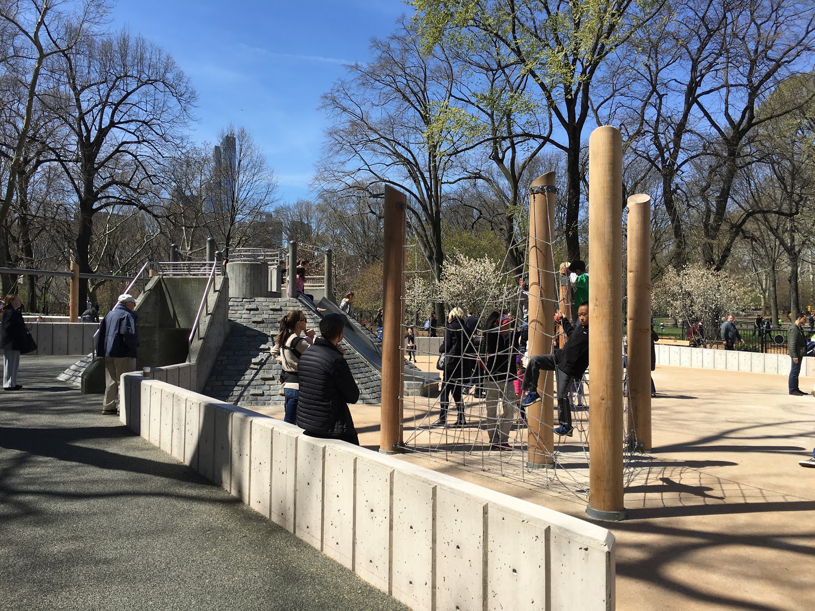 Photo of East 72nd Street Playground in New York City, New York, United States - 4 Picture of Point of interest, Establishment