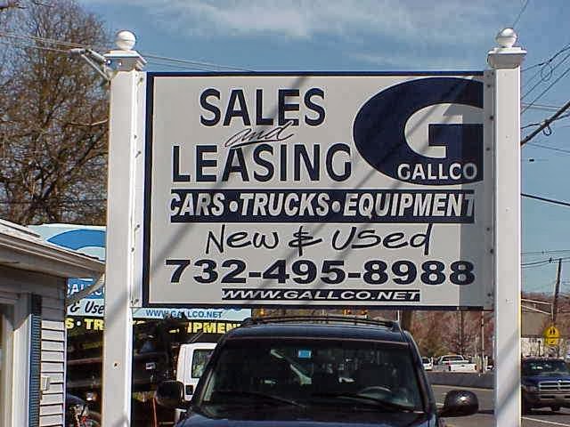 Photo of Gallco Sales and Leasing in Belford City, New Jersey, United States - 2 Picture of Point of interest, Establishment, Car dealer, Store