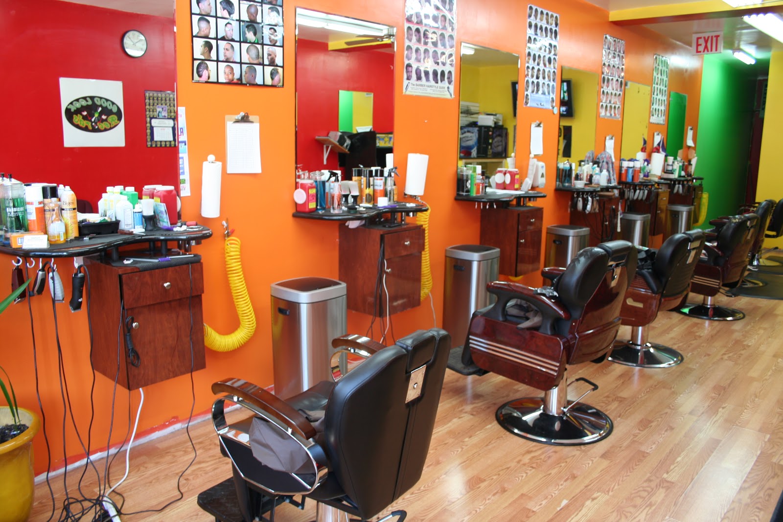 Photo of Goodlook Barbershop in Queens City, New York, United States - 1 Picture of Point of interest, Establishment, Health, Hair care