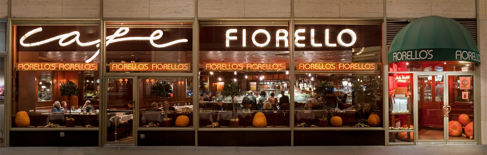 Photo of Cafe Fiorello in New York City, New York, United States - 5 Picture of Restaurant, Food, Point of interest, Establishment, Bar