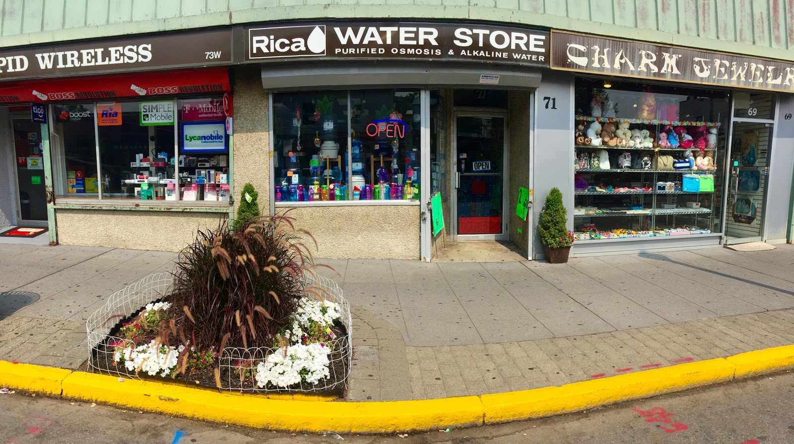 Photo of Rica Water Store in Englewood City, New Jersey, United States - 1 Picture of Food, Point of interest, Establishment