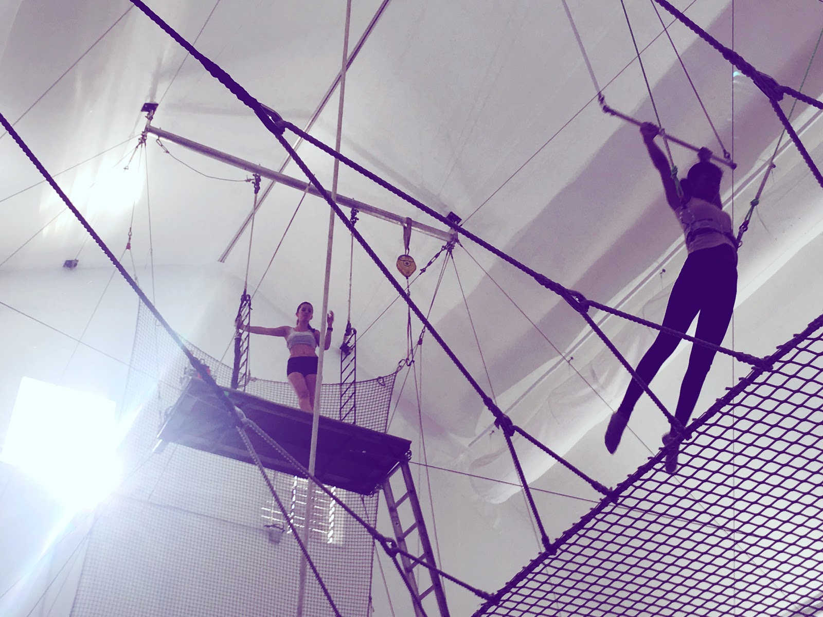 Photo of Trapeze School New York (TSNY) - Brooklyn in New York City, New York, United States - 7 Picture of Point of interest, Establishment, School