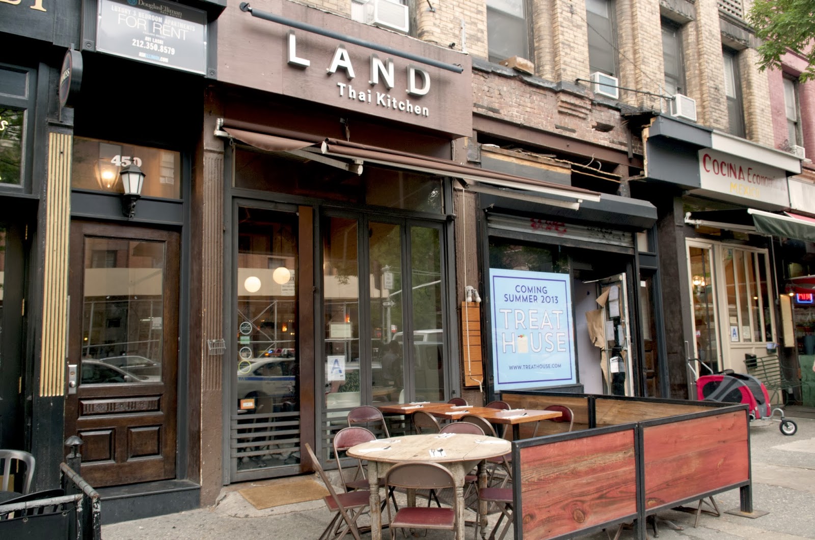 Photo of Land Thai Kitchen in New York City, New York, United States - 1 Picture of Restaurant, Food, Point of interest, Establishment