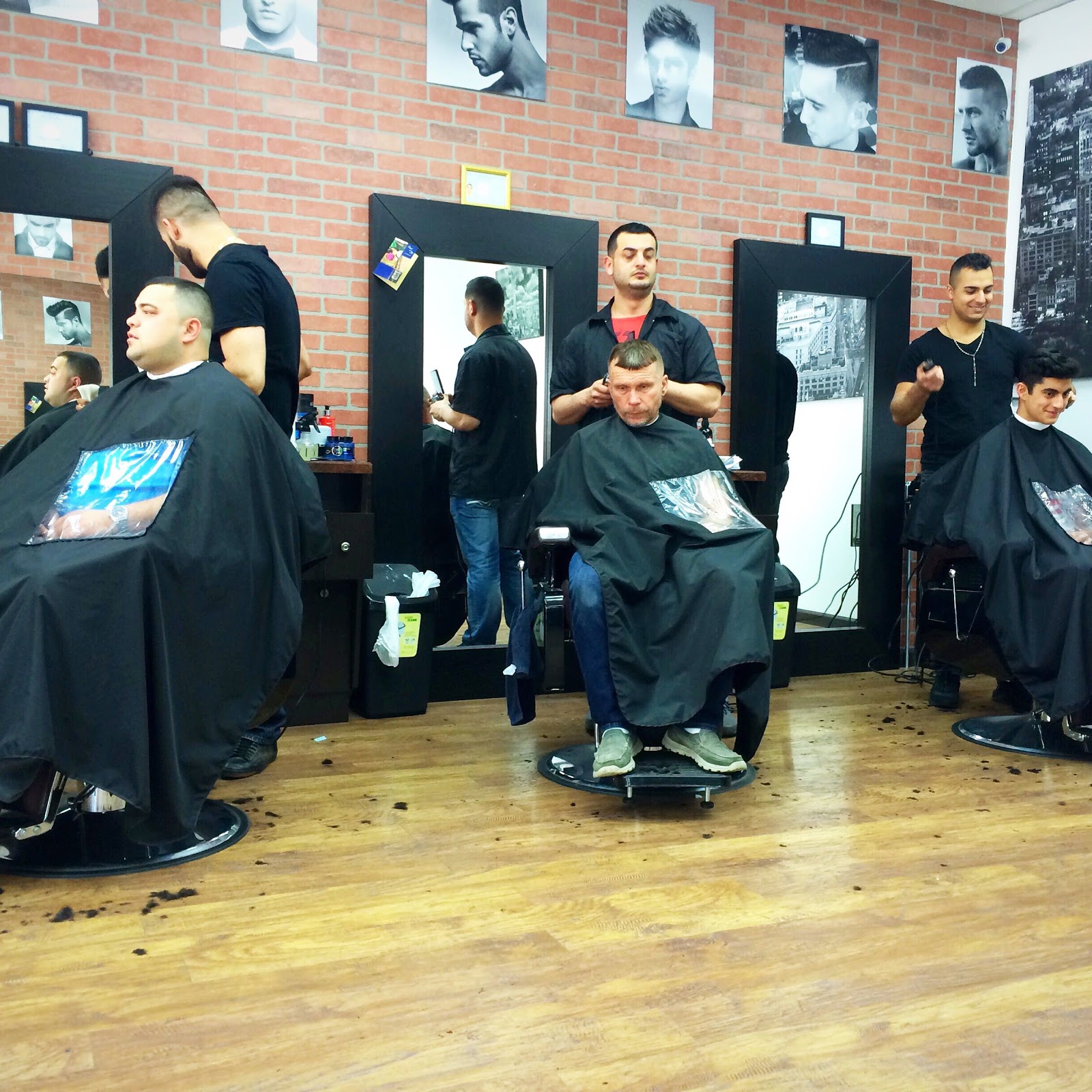 Photo of Avenue barbershop in Queens City, New York, United States - 3 Picture of Point of interest, Establishment, Health, Hair care