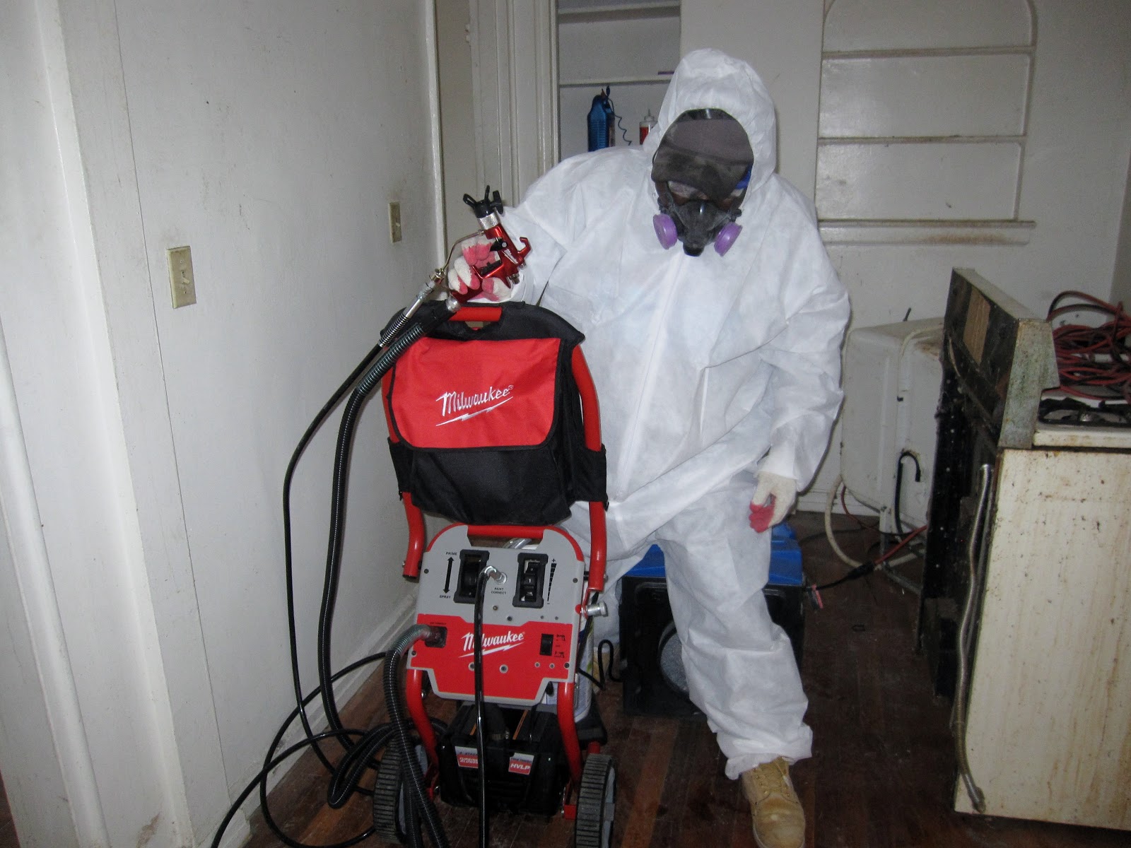 Photo of MOLD MASTER in South Ozone Park City, New York, United States - 3 Picture of Point of interest, Establishment, General contractor