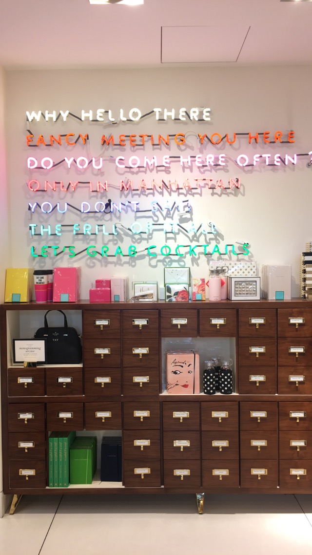 Photo of kate spade new york in New York City, New York, United States - 9 Picture of Point of interest, Establishment, Store, Clothing store