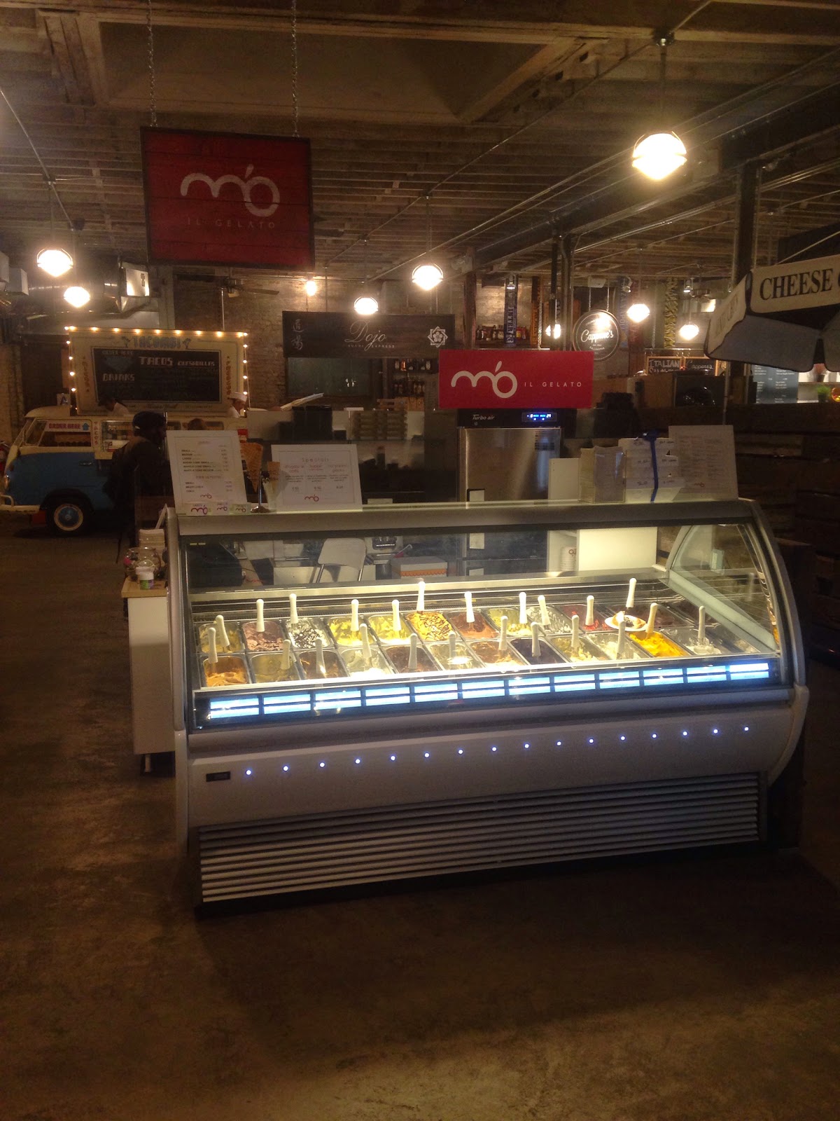 Photo of Mo Il Gelato in New York City, New York, United States - 5 Picture of Food, Point of interest, Establishment, Store