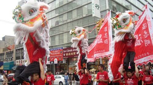 Photo of Wan Chi Ming Hung Gar Institute Dragon And Lion Dance Team in New York City, New York, United States - 9 Picture of Point of interest, Establishment, Health