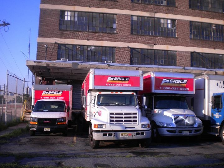 Photo of Eagle Van Lines in Jersey City, New Jersey, United States - 1 Picture of Point of interest, Establishment, Moving company, Storage