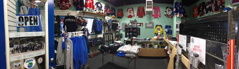 Photo of Rink Side Sports in Long Beach City, New York, United States - 1 Picture of Point of interest, Establishment, Store