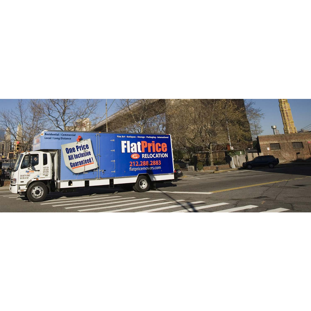 Photo of Local Movers - Flat price Movers in Kings County City, New York, United States - 4 Picture of Point of interest, Establishment, Moving company, Storage