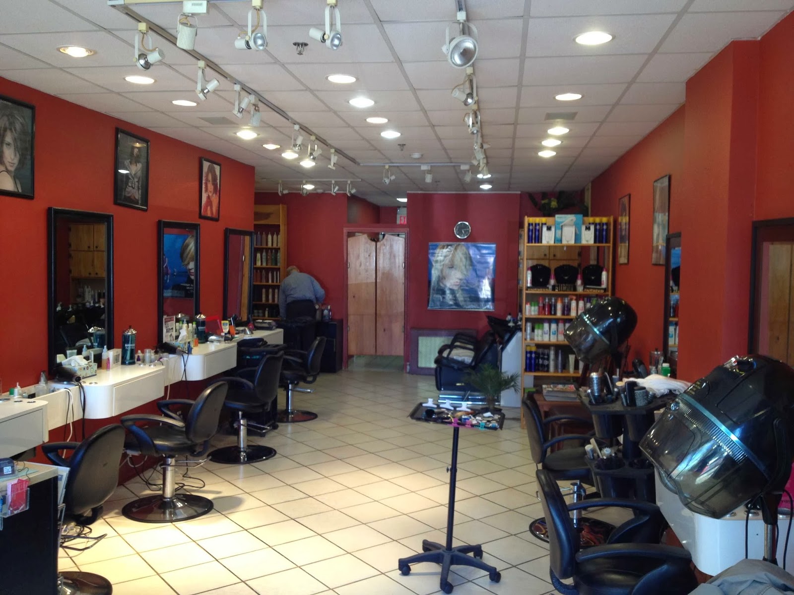 Photo of Harrison Salon in Harrison City, New York, United States - 2 Picture of Point of interest, Establishment, Health, Beauty salon, Hair care